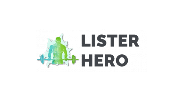 Lister Hero лого