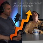 $40 000 месечен оборот с WooCommerce подкаст