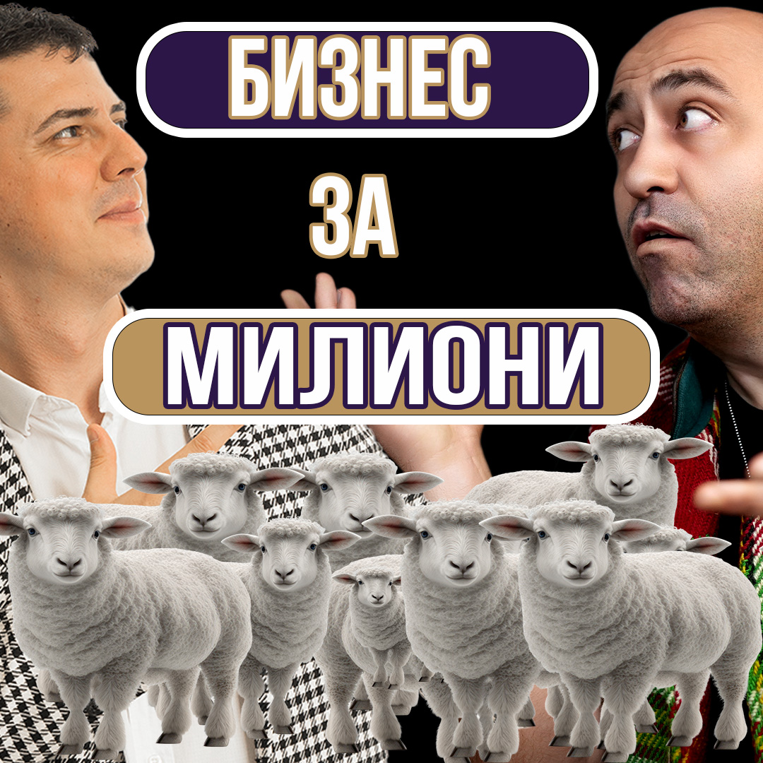 Академия за Овчари - Златна Мина Която се Пасе