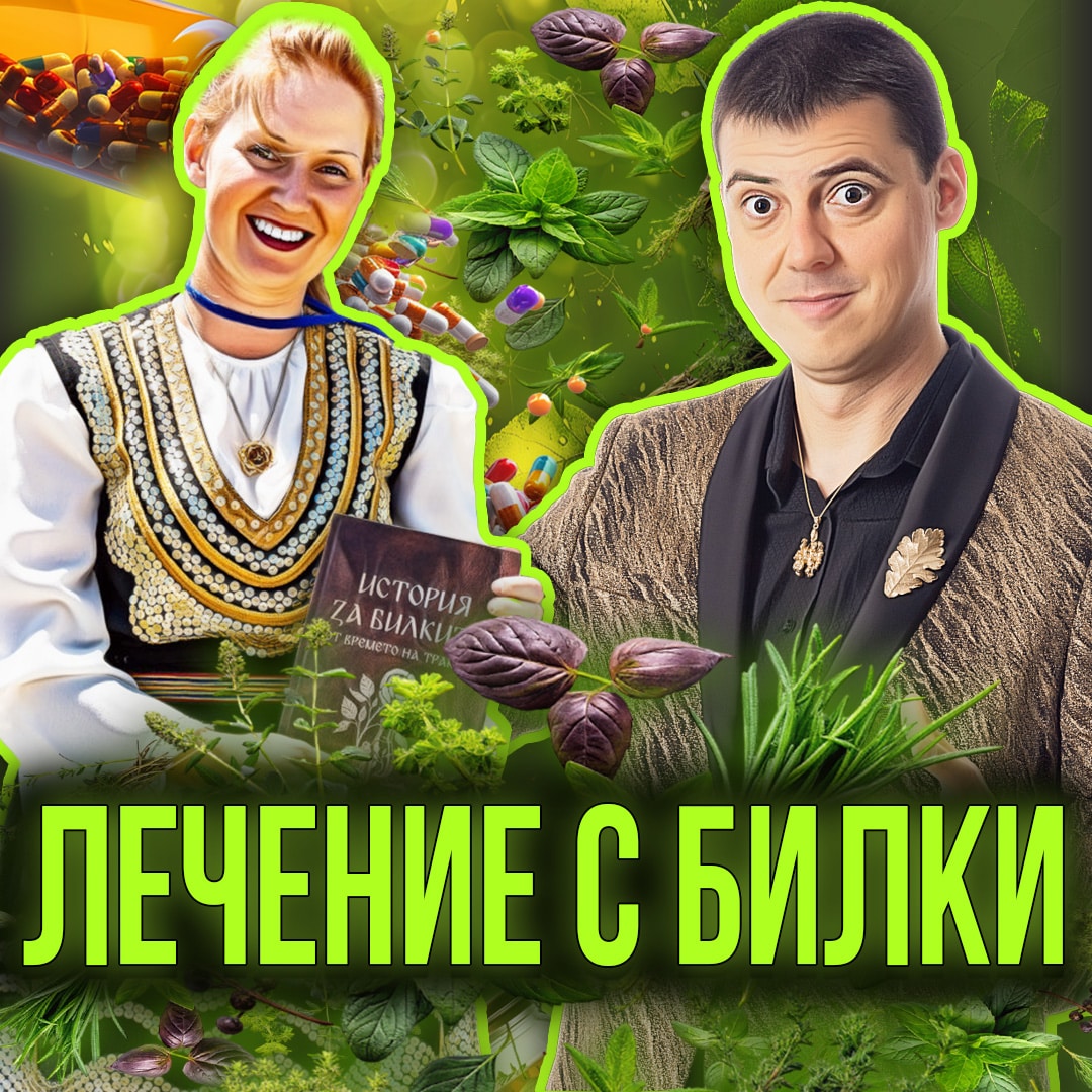 Лечение със силата на билките – Светла Касабова episode artwork