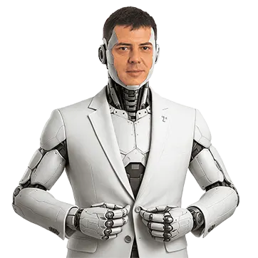 Робот Цветан Радушев представя AI курс – запази работното си място с обучение по изкуствен интелект