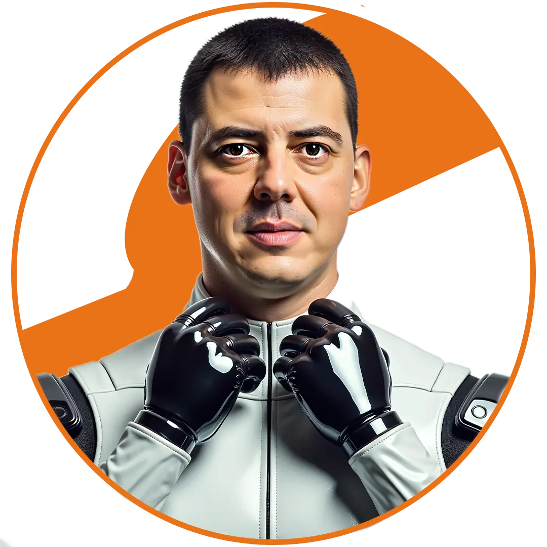 Безплатен уебинар по маркетинг и изкуствен интелект с Цветан Радушев - Продавай без платена реклама